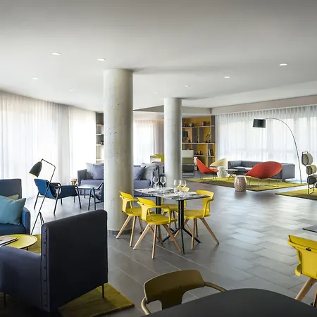 Okko Hotels Grenoble Centre-2